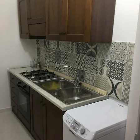 Casa Vacanza Maestri D'acqua Apartment